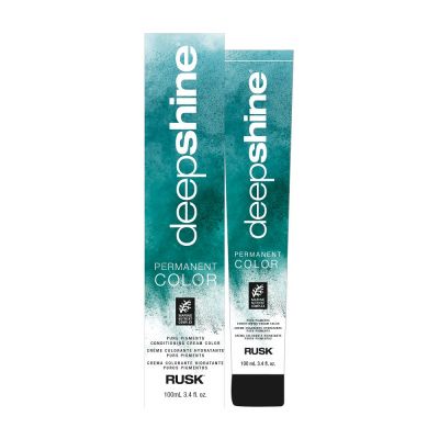 RUSK Deepshine  Creme Color available in Trinidad and Tobago.