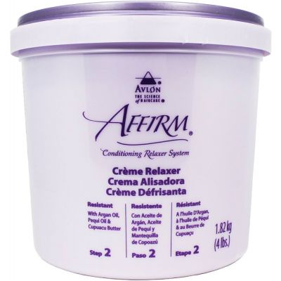Affirm No-Base Relaxer - Resistant 64oz/4lb available in Trinidad and Tobago.