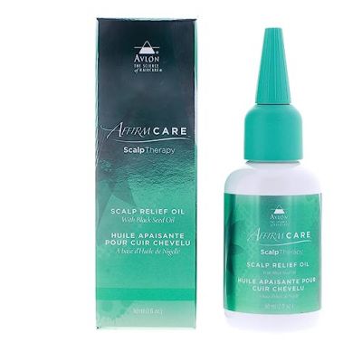 Affirm Care Scalp Relief Oil 2oz available in Trinidad and Tobago.
