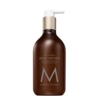 Moroccanoil Body Lotion - Oud Mineral 360ml available in Trinidad and Tobago.