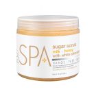 BCL Milk & Honey w/White Chocolate SCRUB 16oz