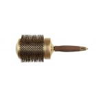 OG NanoThermic Ceramic + Ion Thermal Brush 3-1/4"