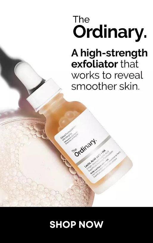 The Ordinary